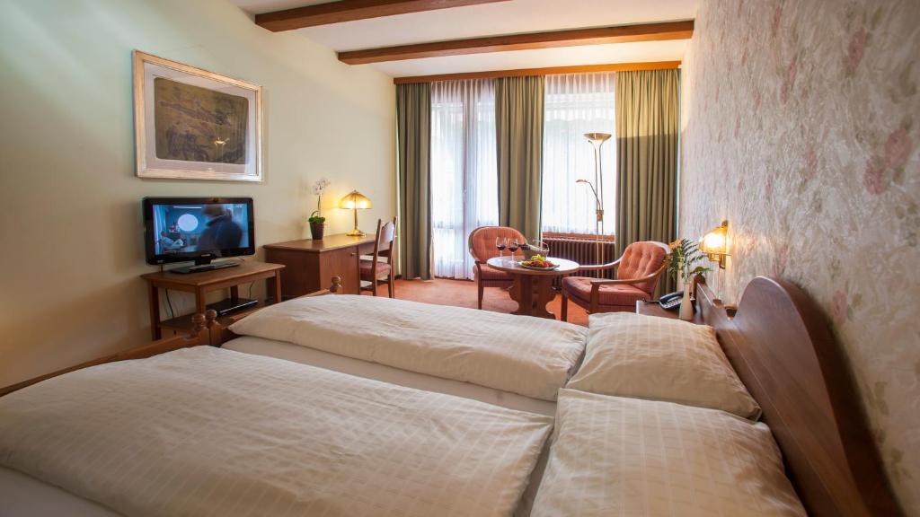 Hotel & Spa Cacciatori Cademario Room photo