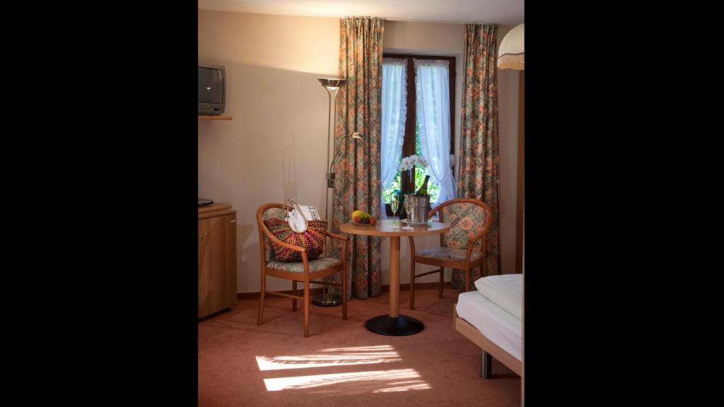 Hotel & Spa Cacciatori Cademario Room photo