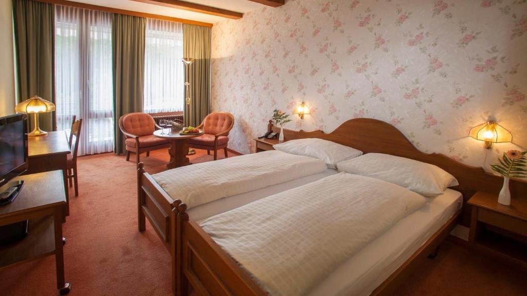 Hotel & Spa Cacciatori Cademario Room photo