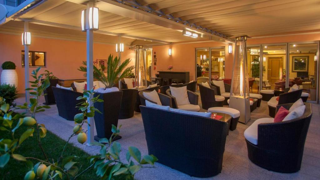 Hotel & Spa Cacciatori Cademario Exterior photo