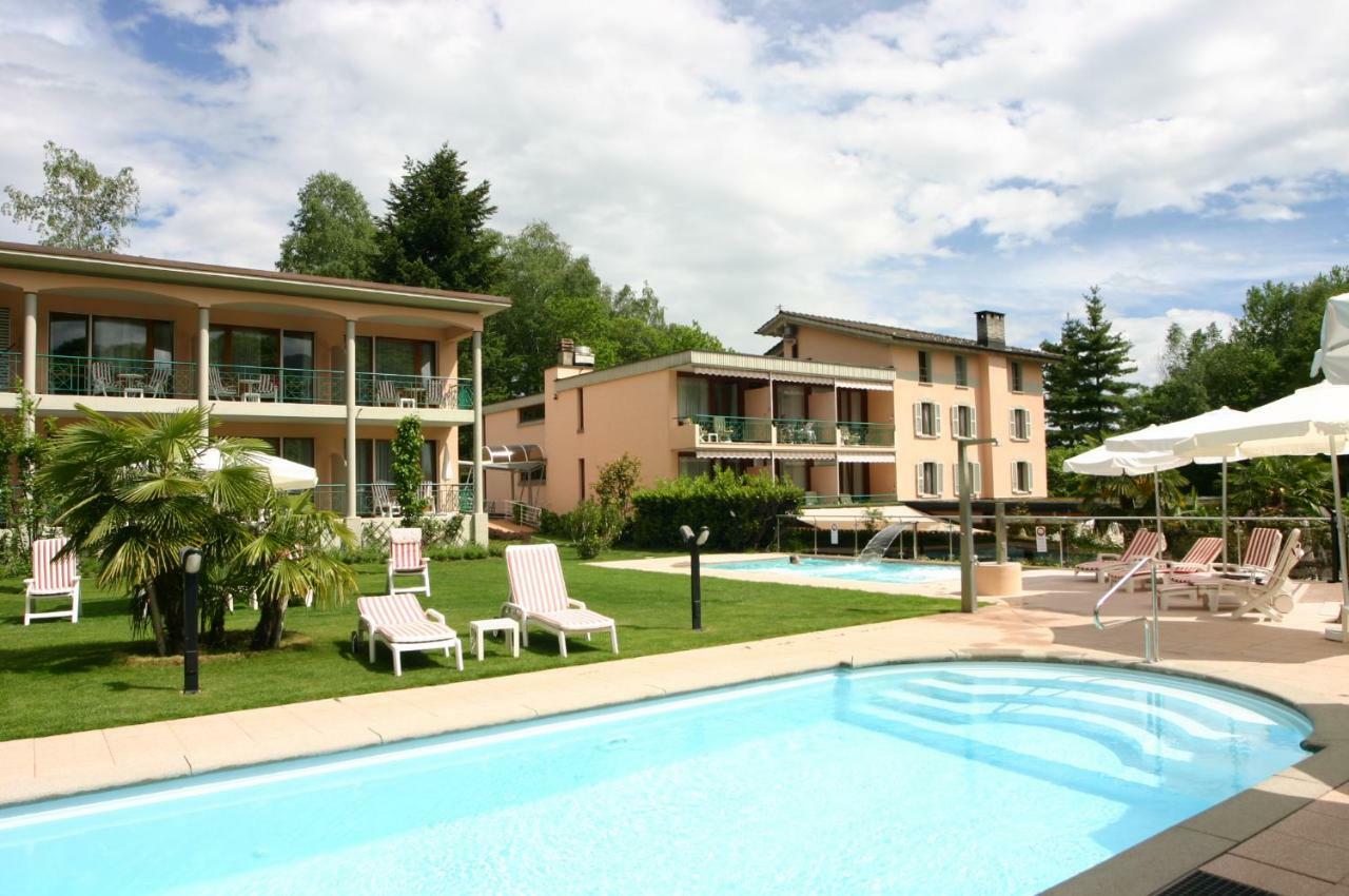 Hotel & Spa Cacciatori Cademario Exterior photo