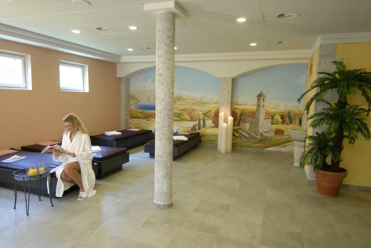 Hotel & Spa Cacciatori Cademario Exterior photo