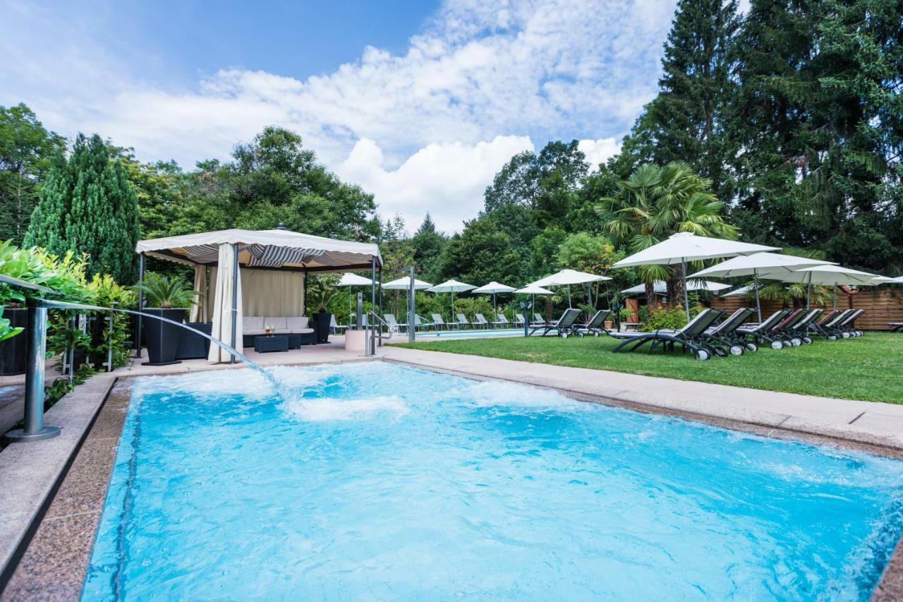 Hotel & Spa Cacciatori Cademario Exterior photo